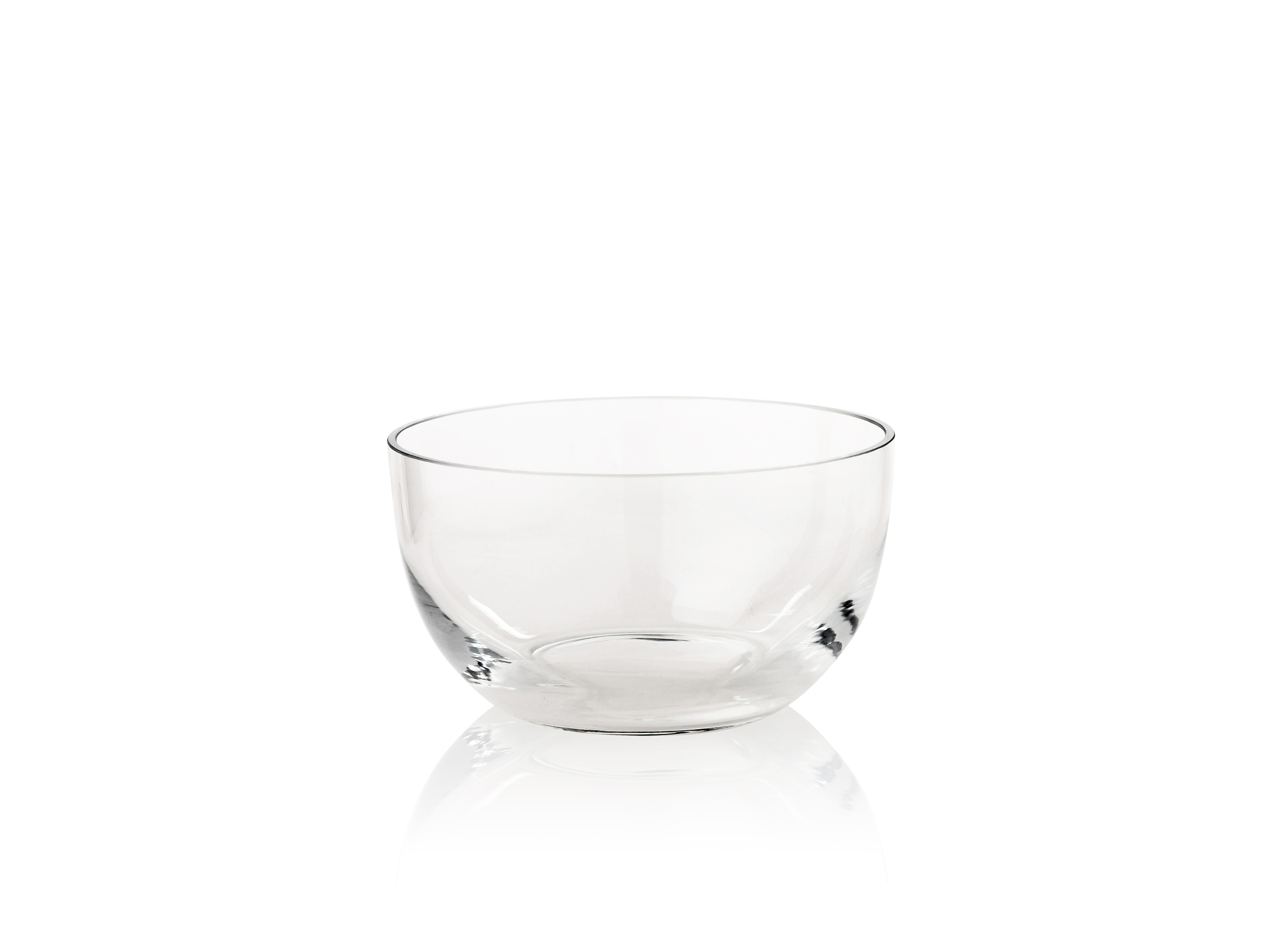81001-PIET HEIN Bowl dia. 10 cm. Glass CLEAR
